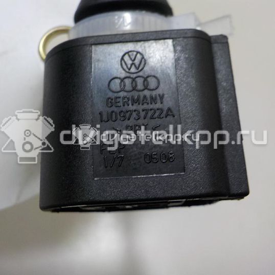 Фото Разъем  1J0973722A для Volkswagen 1500,1600 / Scirocco / Tiguan / Touran / New Beetle