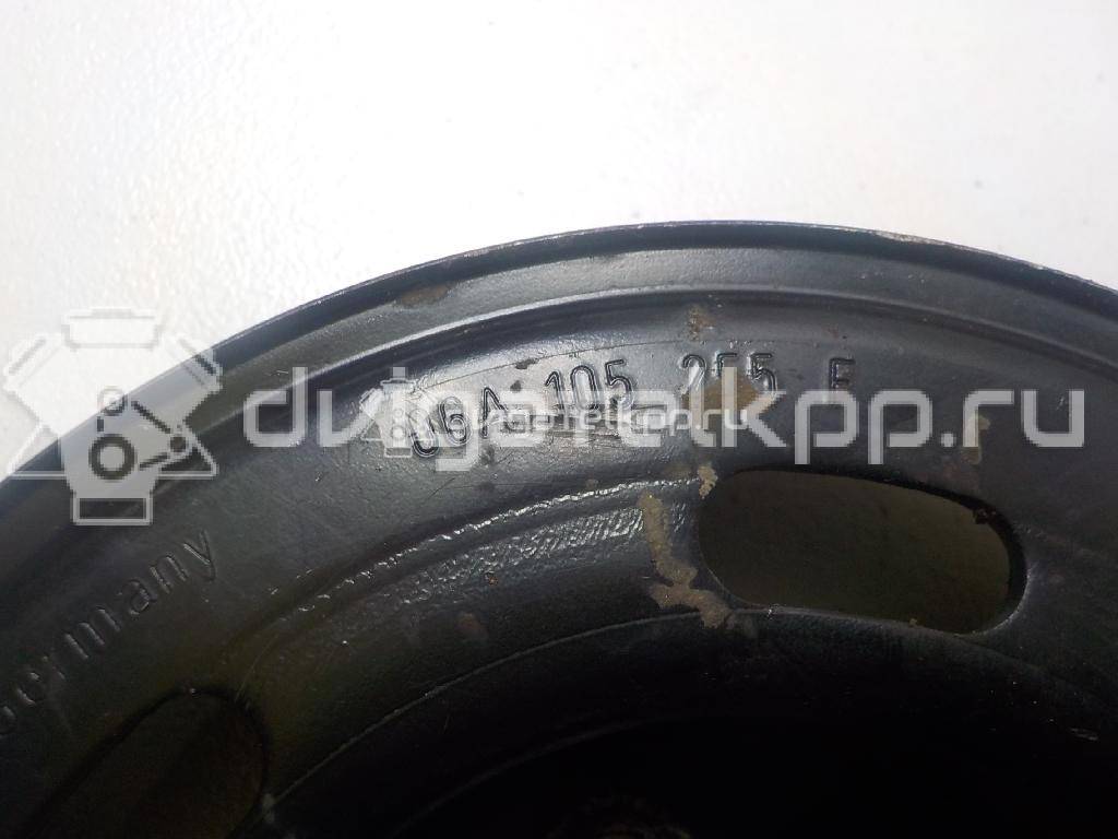 Фото Шкив коленвала  06A105255F для Volkswagen Touran / New Beetle / Bora / Golf / Passat {forloop.counter}}