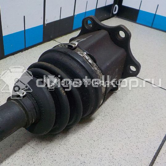 Фото Полуось передняя левая  1K0407271NT для Volkswagen Scirocco / Touran / Cc / Eos 1F7, 1F8 / Golf