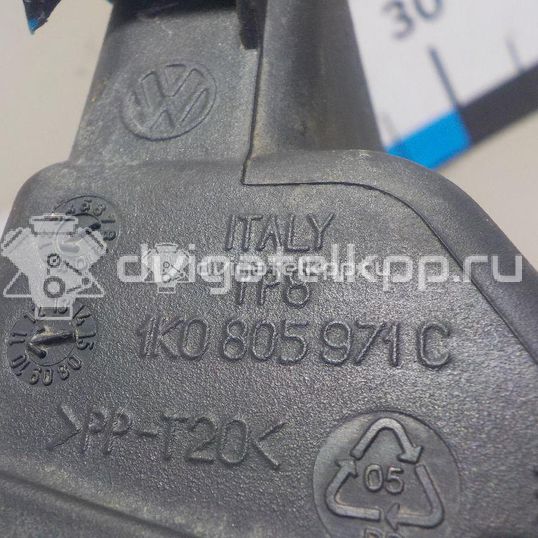 Фото Воздухозаборник (наружный)  1k0805971c для Volkswagen Scirocco / Touran / Eos 1F7, 1F8 / Golf / Passat