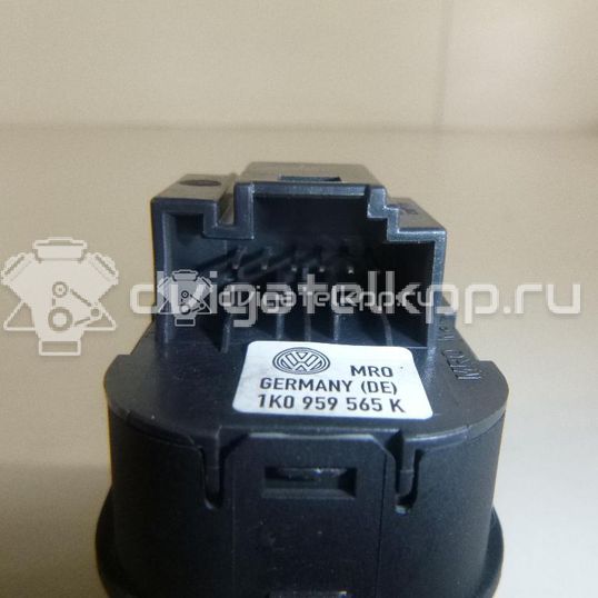 Фото Переключатель регулировки зеркала  1K0959565K для Volkswagen Tiguan / Touran / Cc / Sharan / Eos 1F7, 1F8