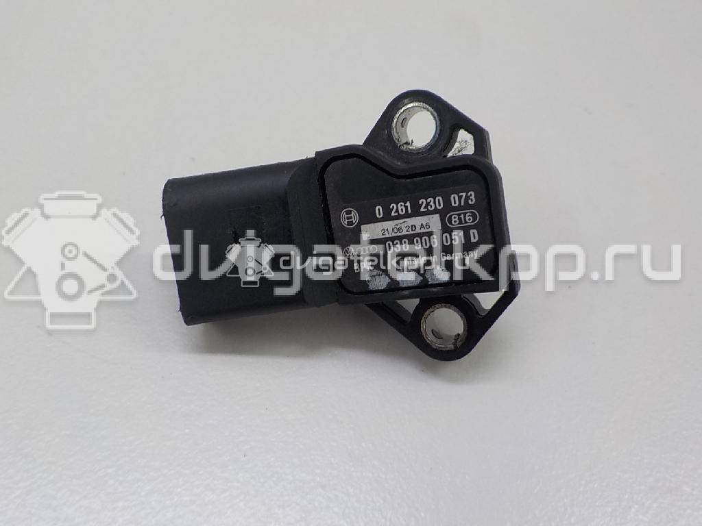 Фото Датчик абсолютного давления  038906051D для Volkswagen Scirocco / Tiguan / Cc / Sharan / Eos 1F7, 1F8 {forloop.counter}}