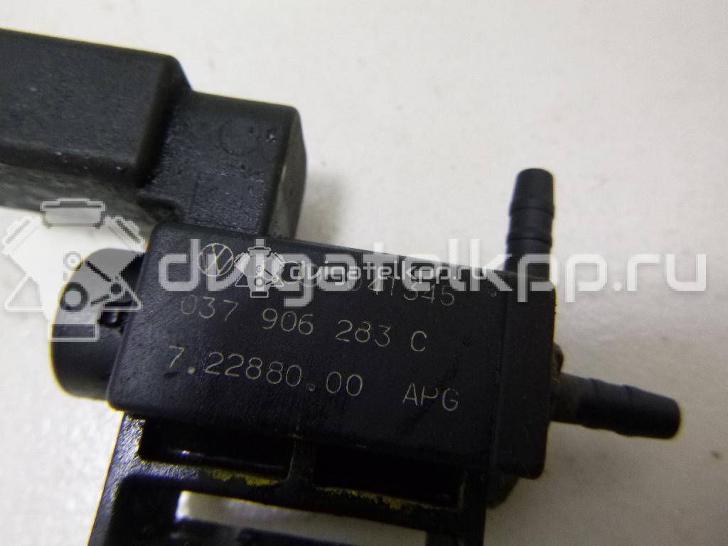 Фото Клапан электромагнитный  037906283C для Volkswagen Scirocco / Tiguan / Polo / Touran / Amarok S1B {forloop.counter}}