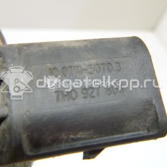 Фото Датчик ABS передний правый  7h0927804 для Volkswagen Scirocco / Tiguan / Touran / Xl1 / Amarok S1B