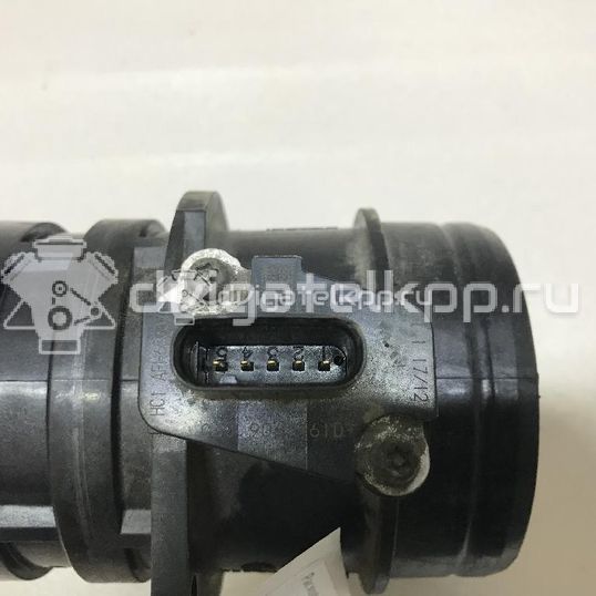 Фото Расходомер воздуха (массметр)  06J906461D для Volkswagen Scirocco / Tiguan / Amarok S1B / Cc / Multivan