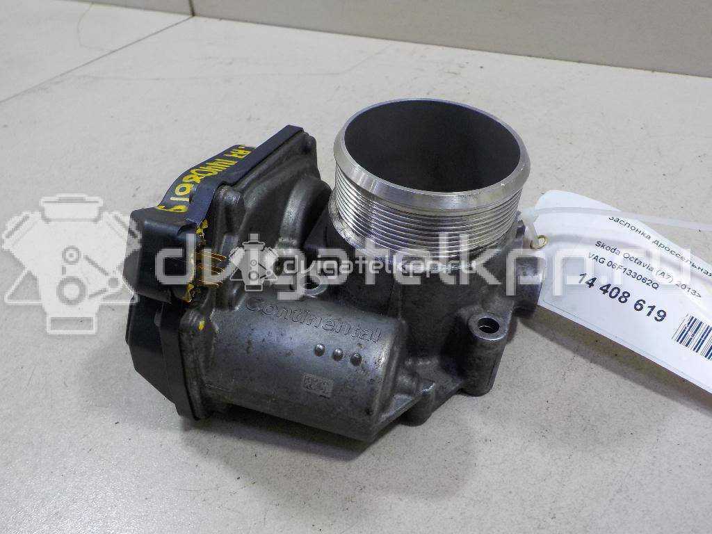 Фото Заслонка дроссельная электрическая  06f133062q для Volkswagen Scirocco / Tiguan / Touran / Amarok S1B / Cc {forloop.counter}}