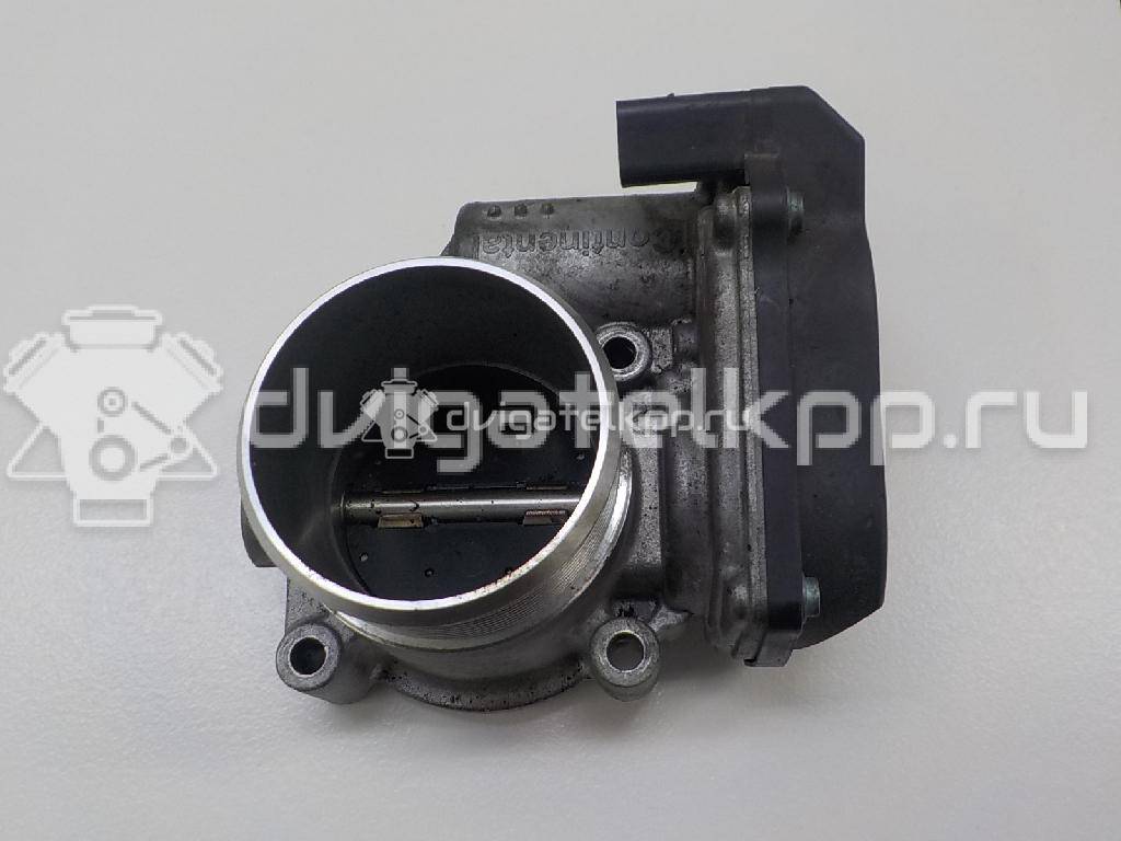 Фото Заслонка дроссельная электрическая  06F133062Q для Volkswagen Scirocco / Tiguan / Touran / Amarok S1B / Cc {forloop.counter}}