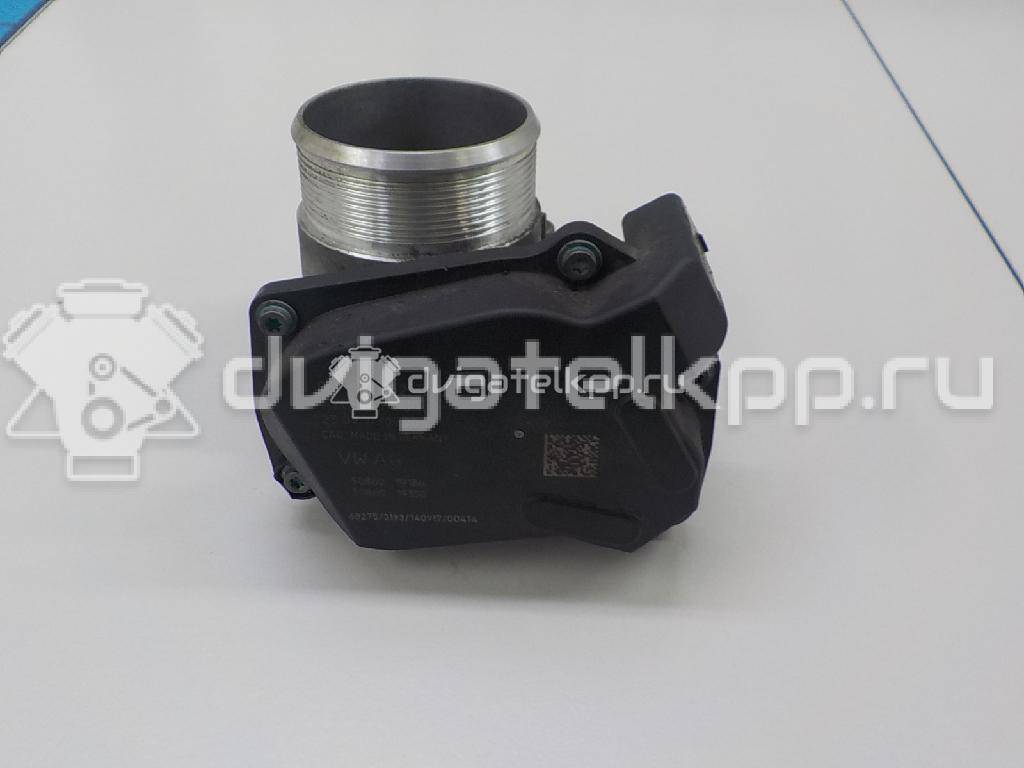 Фото Заслонка дроссельная электрическая  06F133062Q для Volkswagen Scirocco / Tiguan / Touran / Amarok S1B / Cc {forloop.counter}}