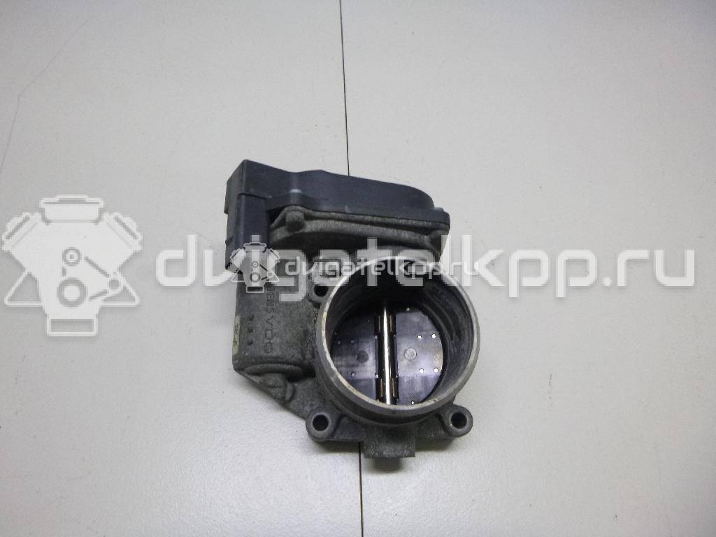 Фото Заслонка дроссельная электрическая  06F133062J для Volkswagen Scirocco / Tiguan / Touran / Amarok S1B / Cc {forloop.counter}}