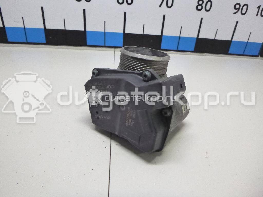 Фото Заслонка дроссельная электрическая  06F133062J для Volkswagen Scirocco / Tiguan / Touran / Amarok S1B / Cc {forloop.counter}}