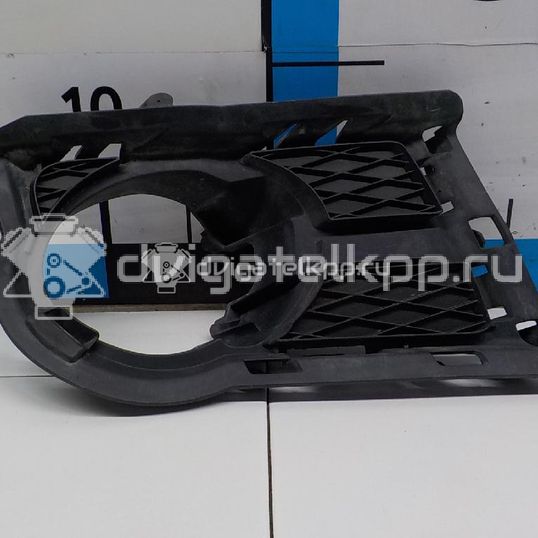 Фото Решетка в бампер правая  5N0853666A9B9 для Volkswagen Tiguan