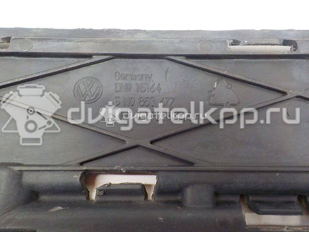 Фото Решетка в бампер центральная  5N08536779B9 для Volkswagen Tiguan {forloop.counter}}