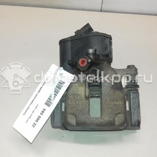 Фото Суппорт тормозной задний правый  5N0615404 для Volkswagen Passat / Cc / Tiguan / Sharan