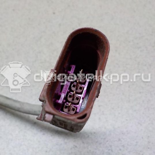 Фото Датчик кислородный/Lambdasonde  03C906262AC для Volkswagen Scirocco / Tiguan / Touran / Up 121, 122, Bl1, Bl2 / Amarok S1B