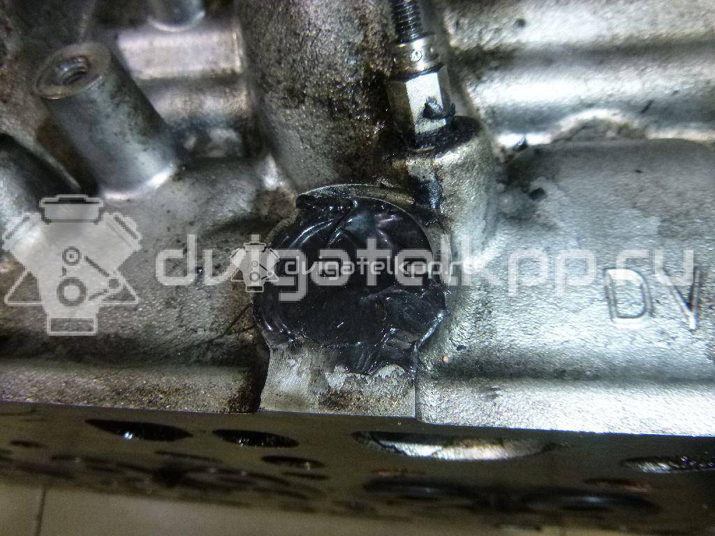 Фото Головка блока для двигателя 9HZ (DV6TED4) для Peugeot / Citroen 109-114 л.с 16V 1.6 л Дизельное топливо {forloop.counter}}