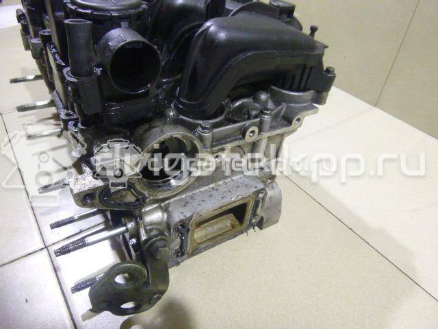 Фото Головка блока для двигателя 9HZ (DV6TED4) для Peugeot / Citroen 109-114 л.с 16V 1.6 л Дизельное топливо {forloop.counter}}