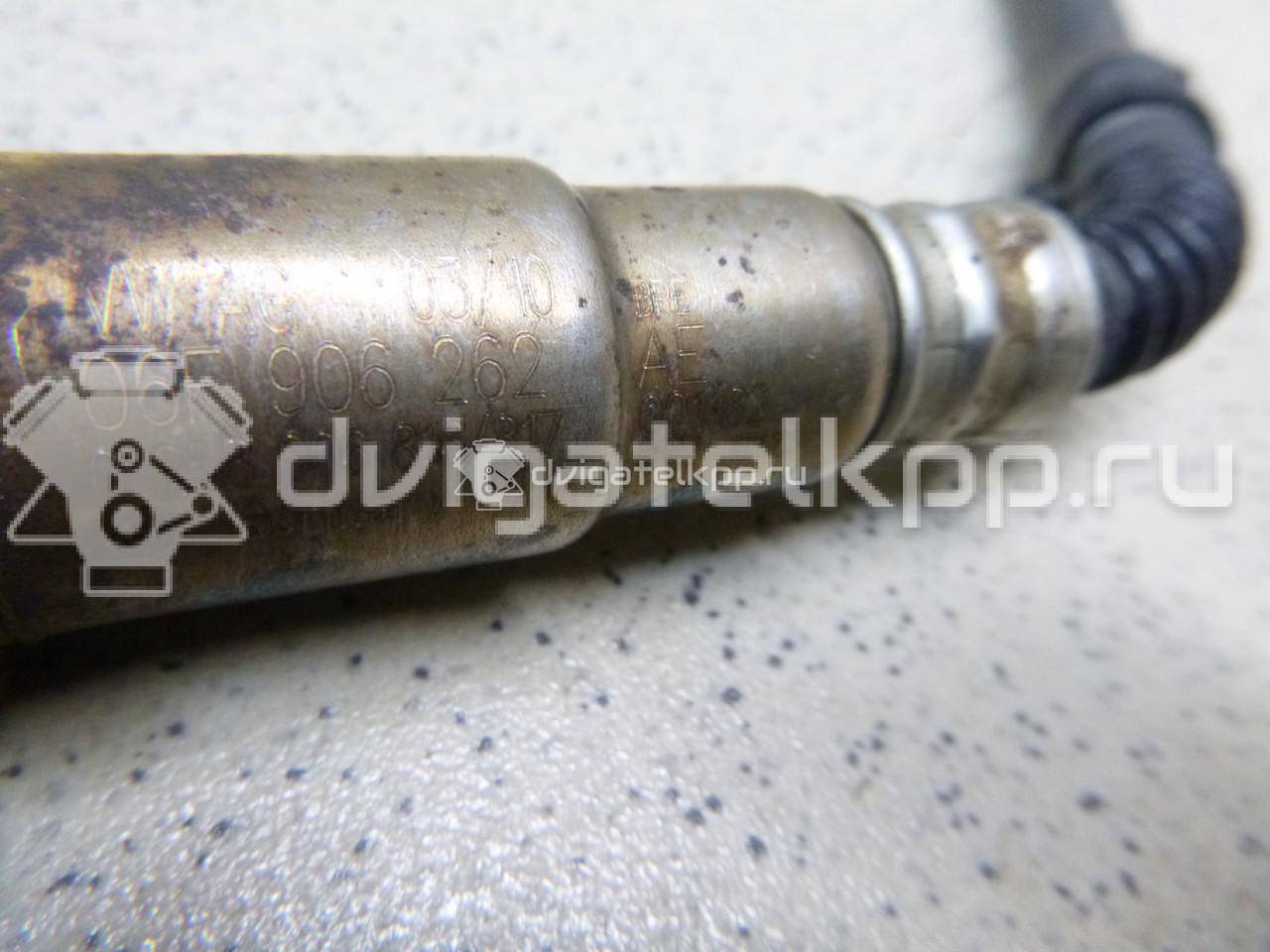 Фото Датчик кислородный/Lambdasonde  06f906262ae для Volkswagen Scirocco / Tiguan / Touran / Up 121, 122, Bl1, Bl2 / Amarok S1B {forloop.counter}}