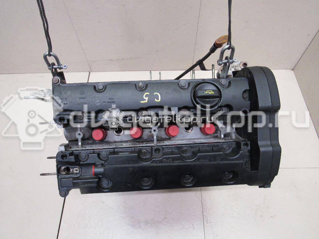 Фото Контрактный (б/у) двигатель 4HX (DW12TED4/FAP) для Citroen C5 128-133 л.с 16V 2.2 л Дизельное топливо 0135EX {forloop.counter}}