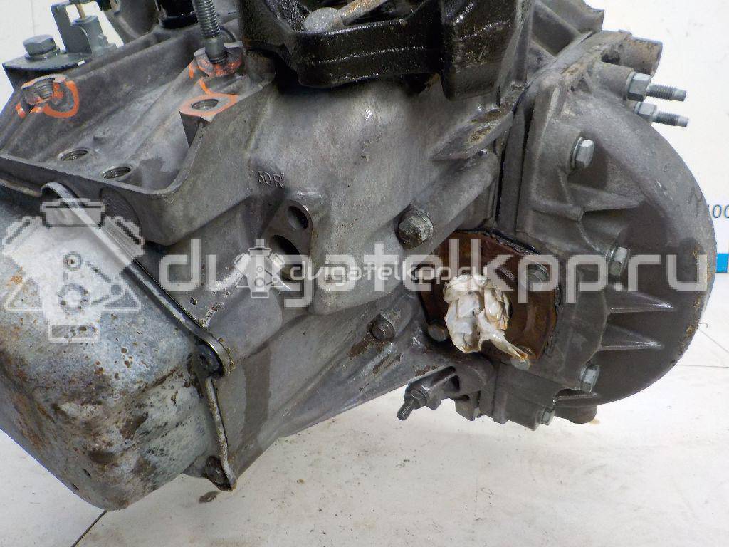 Фото Контрактная (б/у) МКПП для Citroen Jumpy 109 л.с 8V 2.0 л RHZ (DW10CTED) Дизельное топливо {forloop.counter}}