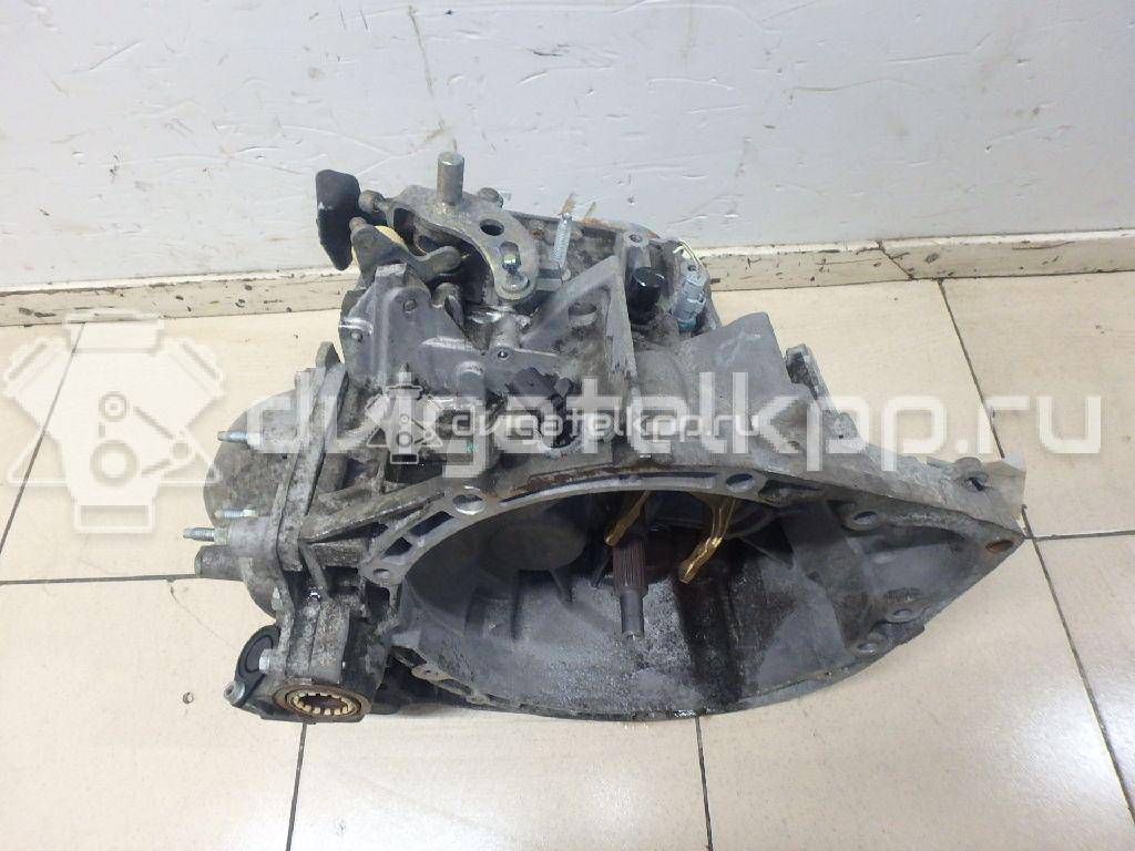 Фото Контрактная (б/у) МКПП для Peugeot / Citroen 109 л.с 8V 2.0 л RHZ (DW10BTED+) Дизельное топливо {forloop.counter}}