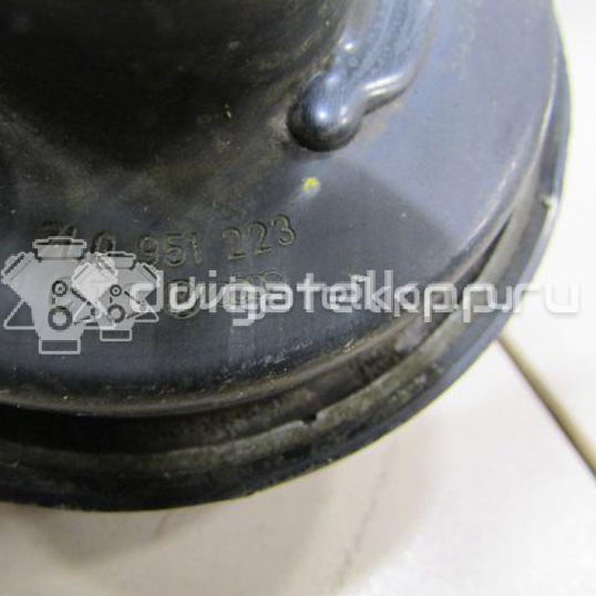 Фото Сигнал звуковой  7L0951223 для Volkswagen Scirocco / Touran / Up 121, 122, Bl1, Bl2 / Amarok S1B / New Beetle