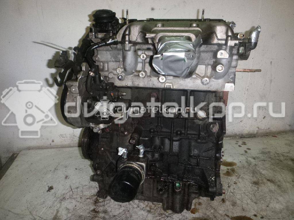 Фото Контрактный (б/у) двигатель 4HX (DW12TED4/FAP) для Citroen C5 128-133 л.с 16V 2.2 л Дизельное топливо 0135EX {forloop.counter}}