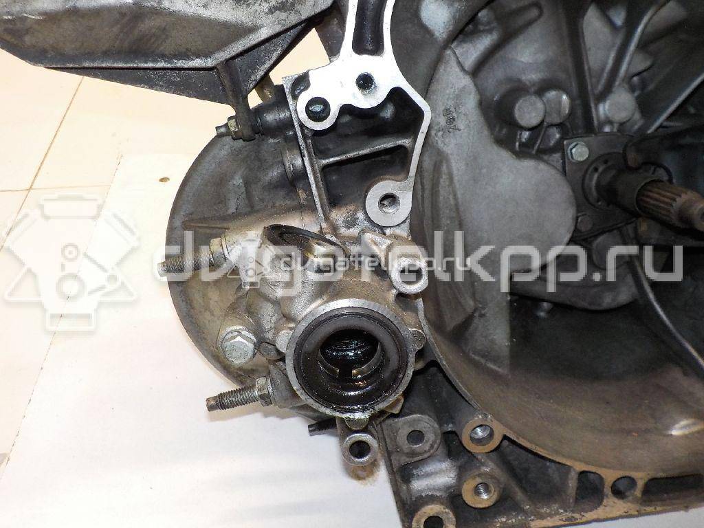 Фото Контрактная (б/у) МКПП для Peugeot / Citroen 109 л.с 16V 1.6 л 9HY (DV6TED4) Дизельное топливо 2222JW {forloop.counter}}