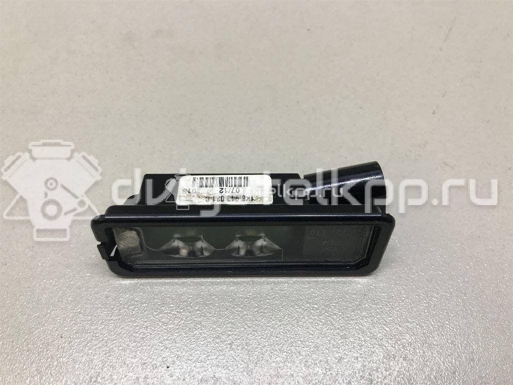 Фото Фонарь подсветки номера  1K8943021C для Volkswagen Scirocco / Up 121, 122, Bl1, Bl2 / Amarok S1B / Cc / Eos 1F7, 1F8 {forloop.counter}}