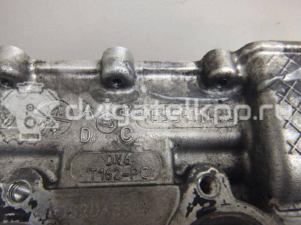 Фото Головка блока для двигателя 9HZ (DV6TED4) для Citroen / Peugeot / Mini 90-109 л.с 16V 1.6 л Дизельное топливо {forloop.counter}}