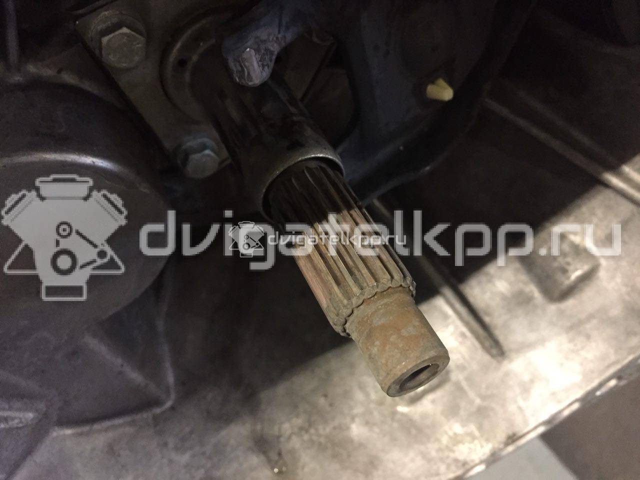 Фото Контрактная (б/у) МКПП для Citroen / Peugeot 109 л.с 16V 1.6 л 9HZ (DV6TED4) Дизельное топливо 2222LH {forloop.counter}}