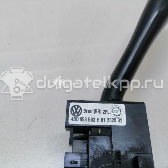 Фото Переключатель стеклоочистителей  4B0953503H01C для Volkswagen Bora / Passat / Sharan / Golf