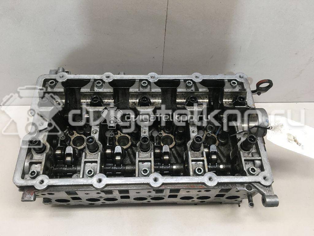 Фото Головка блока  03G103351B для Volkswagen Touran / Golf / Passat / Transporter / Jetta {forloop.counter}}