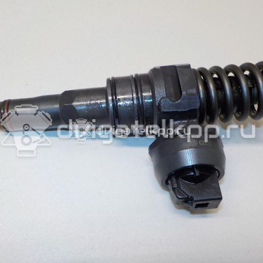 Фото Форсунка дизельная электрическая  038130073AG для Volkswagen Touran / Multivan / Golf / Passat / Transporter