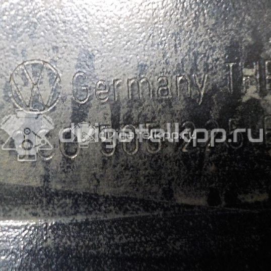 Фото Рычаг задний продольный левый  3C0505223C для vw Passat [B6]