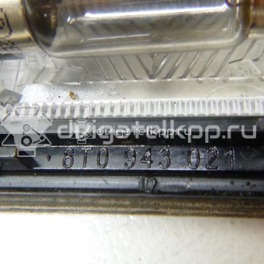 Фото Фонарь подсветки номера  8T0943021 для vw Passat [B6]