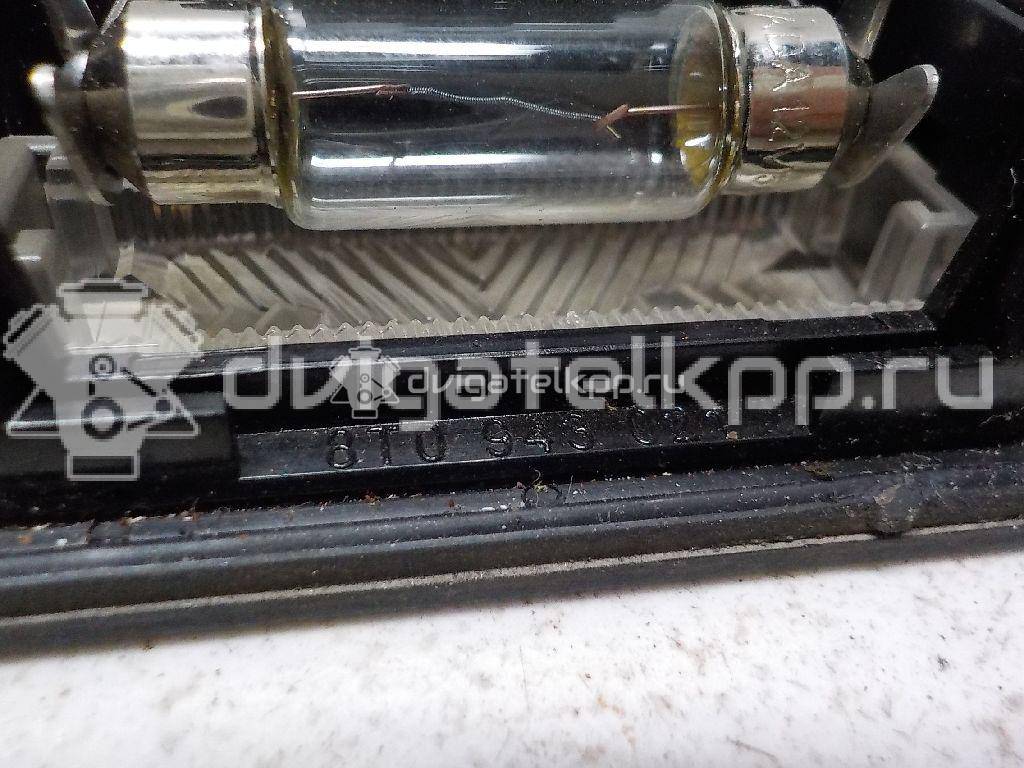 Фото Фонарь подсветки номера  8T0943021 для vw Passat [B6] {forloop.counter}}