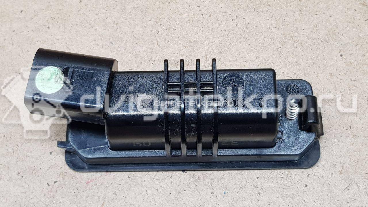 Фото Фонарь подсветки номера  3C5943021 для Volkswagen Scirocco / New Beetle / Eos 1F7, 1F8 / Lupo 6X1, 6E1 / Golf {forloop.counter}}