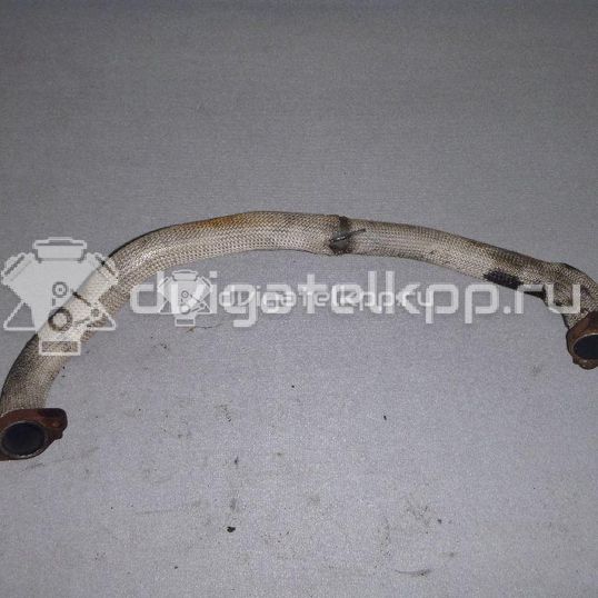 Фото Трубка картерных газов для двигателя 4HN (DW12MTED4) для Citroen C-Crosser 156 л.с 16V 2.2 л Дизельное топливо 1618T4