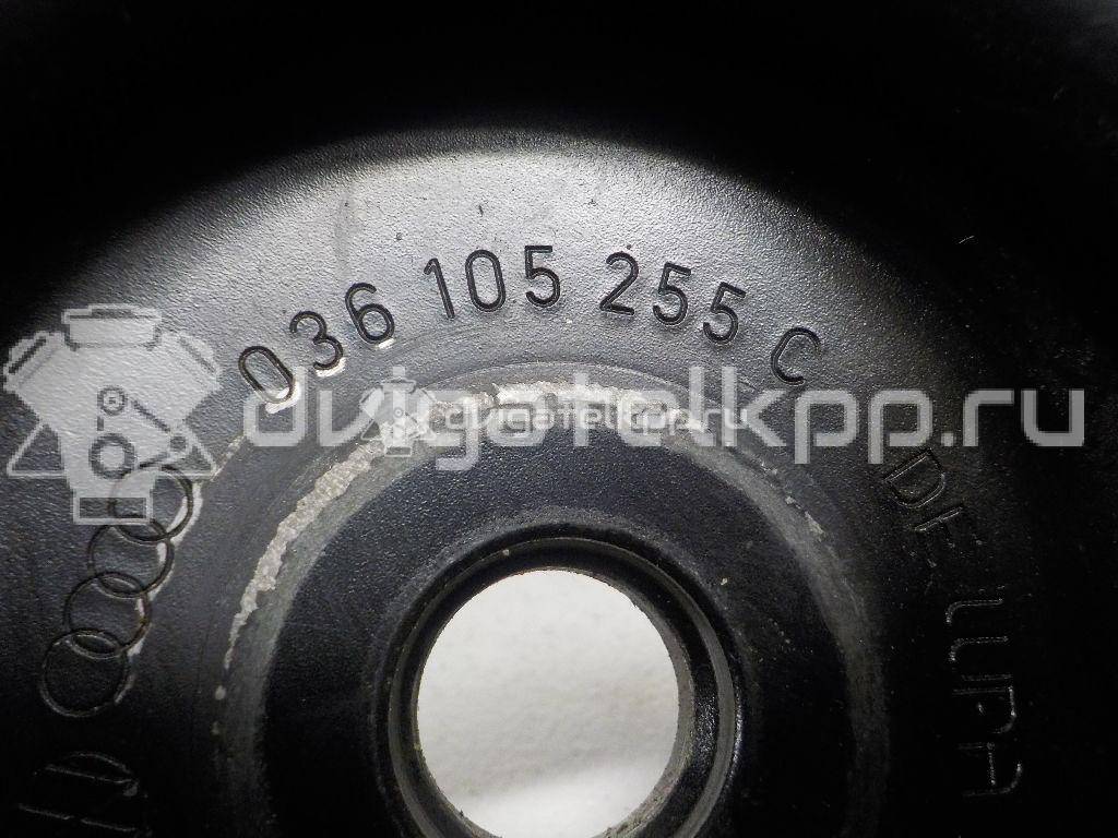 Фото Шкив коленвала  036105255C для Volkswagen New Beetle / Bora / Lupo 6X1, 6E1 / Golf / Polo {forloop.counter}}