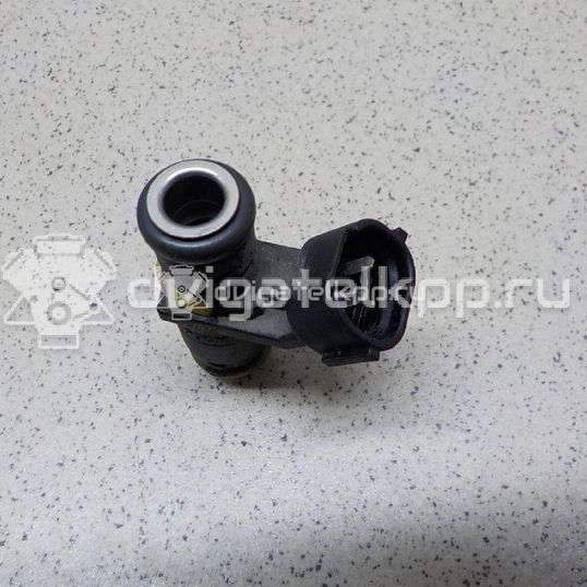 Фото Форсунка инжекторная электрическая  036906031AG для Volkswagen Polo / Caddy / Golf