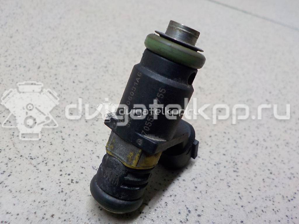 Фото Форсунка инжекторная электрическая  036906031AG для Volkswagen Polo / Caddy / Golf {forloop.counter}}