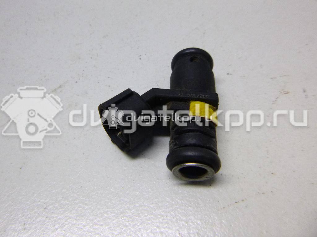 Фото Форсунка инжекторная электрическая  036906031AG для Volkswagen Polo / Caddy / Golf {forloop.counter}}