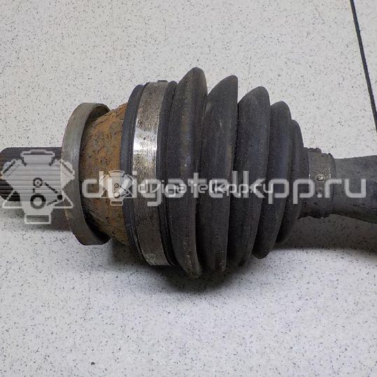 Фото Полуось передняя правая  6Q0407272BD для Volkswagen Fox 5Z1, 5Z3 / Polo / Golf