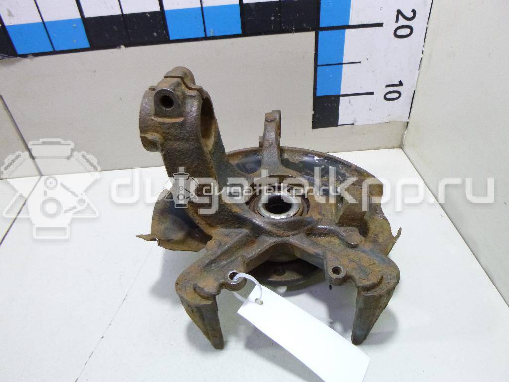 Фото Кулак поворотный передний правый  6Q0407256AC для Volkswagen Fox 5Z1, 5Z3 / Jetta / Polo / Golf {forloop.counter}}