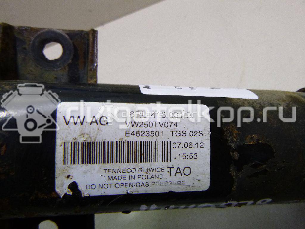 Фото Амортизатор передний  6ru413031b для Volkswagen Fox 5Z1, 5Z3 / Polo {forloop.counter}}