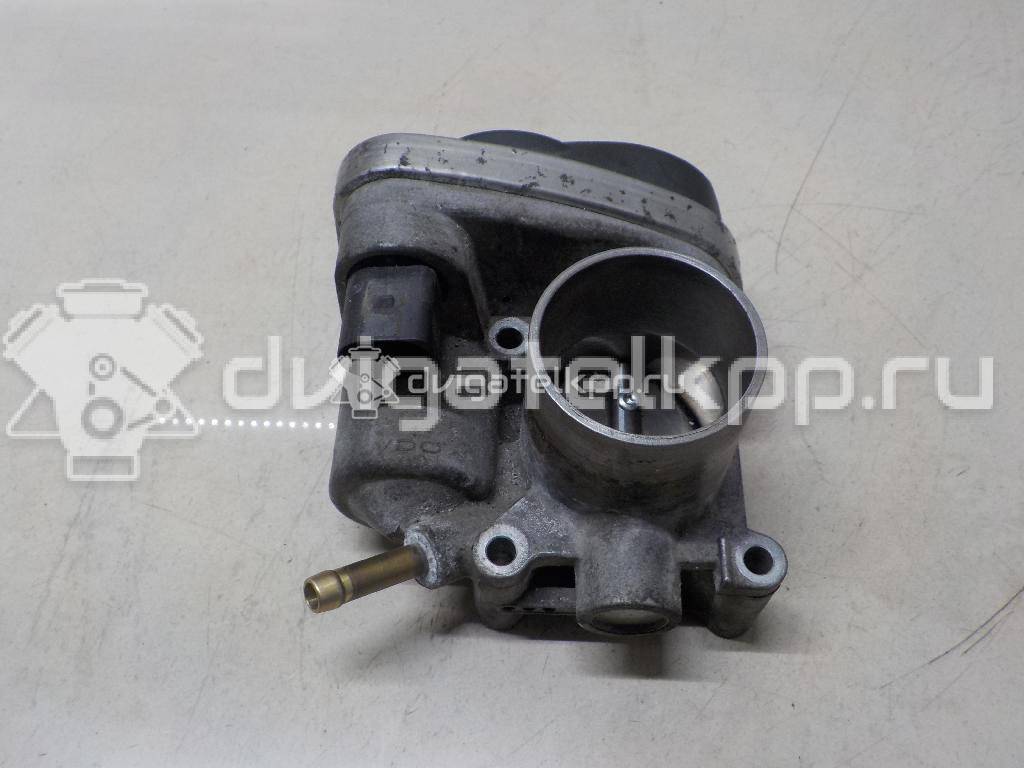 Фото Заслонка дроссельная электрическая  036133062L для Volkswagen New Beetle / Bora / Sharan / Lupo 6X1, 6E1 / Golf {forloop.counter}}