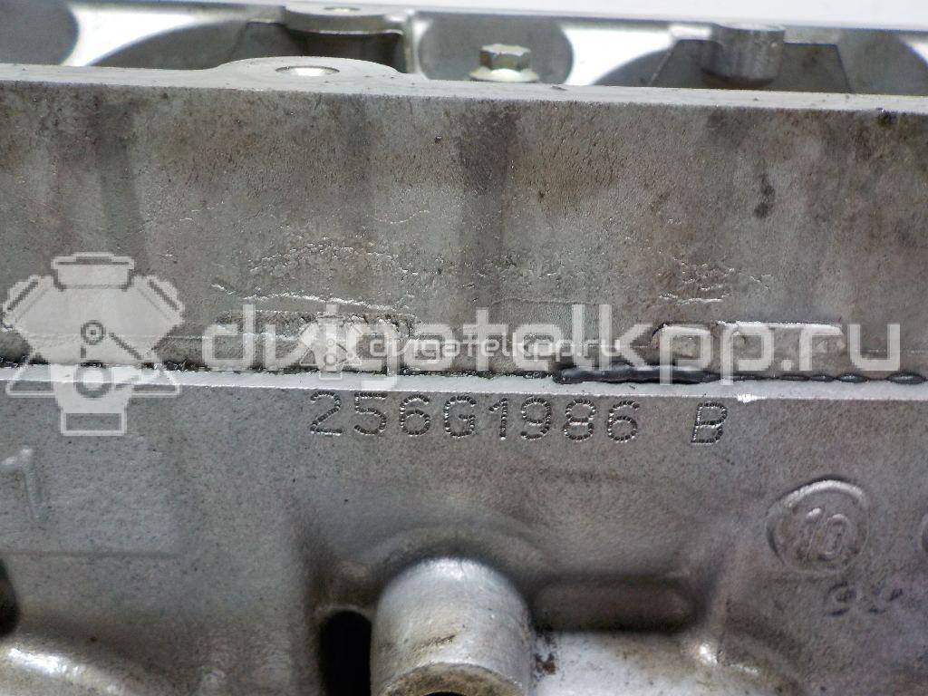 Фото Головка блока для двигателя RHZ (DW10CTED) для Citroen Jumpy 109 л.с 8V 2.0 л Дизельное топливо 0200W5 {forloop.counter}}