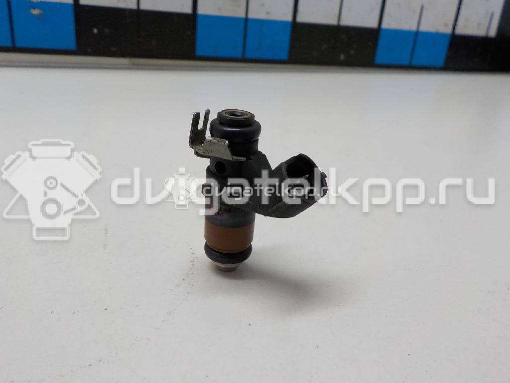 Фото Форсунка инжекторная электрическая  036906031L для Volkswagen Bora / Polo / Golf {forloop.counter}}