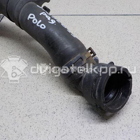 Фото Патрубок радиатора  6Q0122101BT для Volkswagen Polo