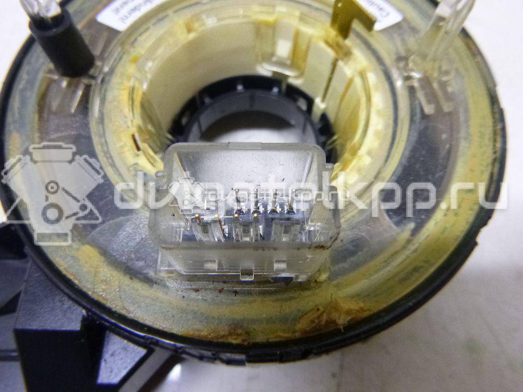 Фото Механизм подрулевой для SRS (ленточный)  1K0959653C для Volkswagen Scirocco / Tiguan / Touran / Eos 1F7, 1F8 / Golf {forloop.counter}}